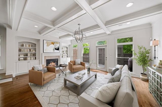 552 Sarabrook Place, Atlanta, GA 30342