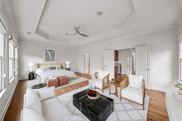552 Sarabrook Place, Atlanta, GA 30342