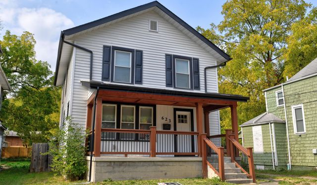 623 Seymour Avenue, Columbus, OH 43205