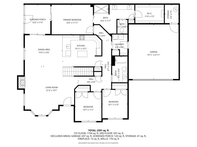 126 Rue De Villas Circle, Branson, MO 65616