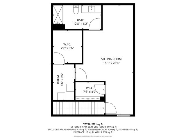 126 Rue De Villas Circle, Branson, MO 65616