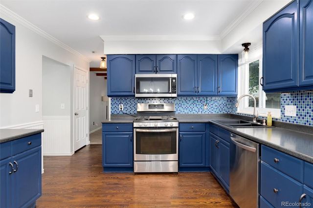 12205 W Temple Drive, Morrison, CO 80465