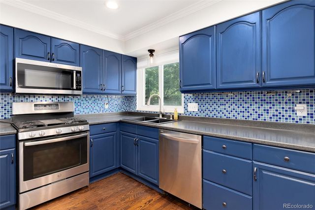 12205 W Temple Drive, Morrison, CO 80465