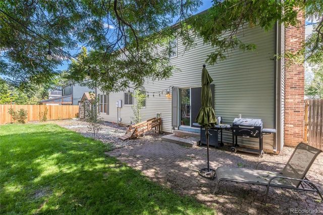 12205 W Temple Drive, Morrison, CO 80465