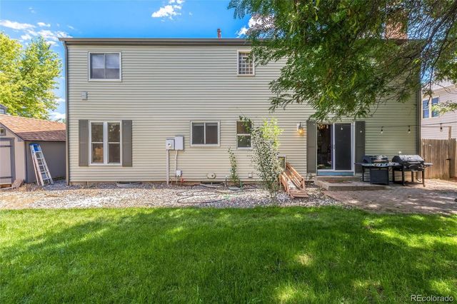 12205 W Temple Drive, Morrison, CO 80465
