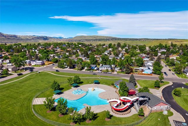12205 W Temple Drive, Morrison, CO 80465