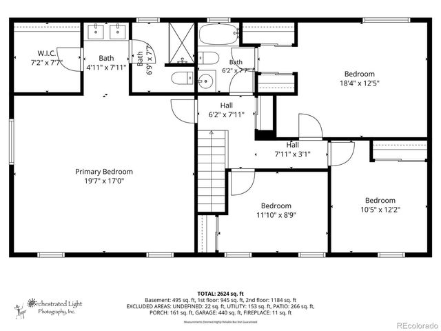 12205 W Temple Drive, Morrison, CO 80465