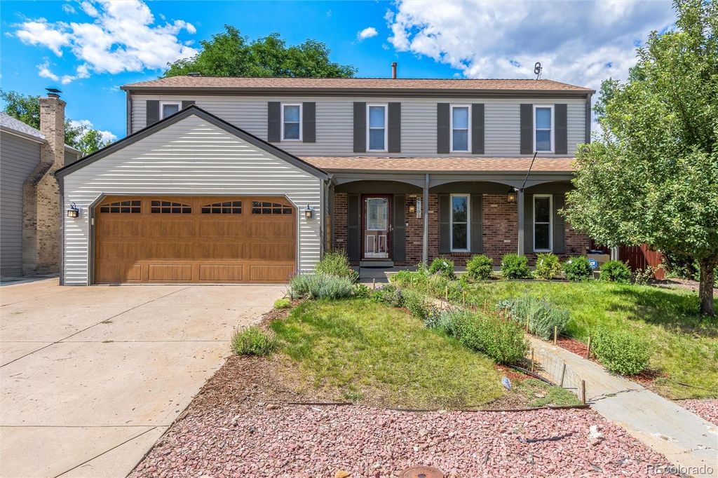 12205 W Temple Drive, Morrison, CO 80465