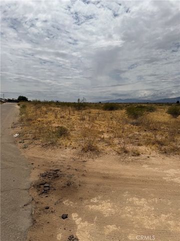 0 Adams Avenue, California City, CA 93505