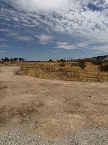 0 Adams Avenue, California City, CA 93505