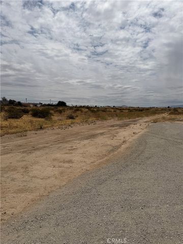 0 Adams Avenue, California City, CA 93505