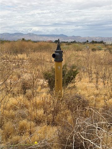 0 Adams Avenue, California City, CA 93505
