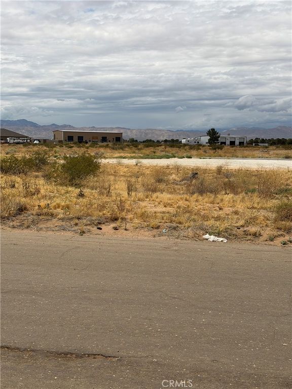 0 Adams Avenue, California City, CA 93505
