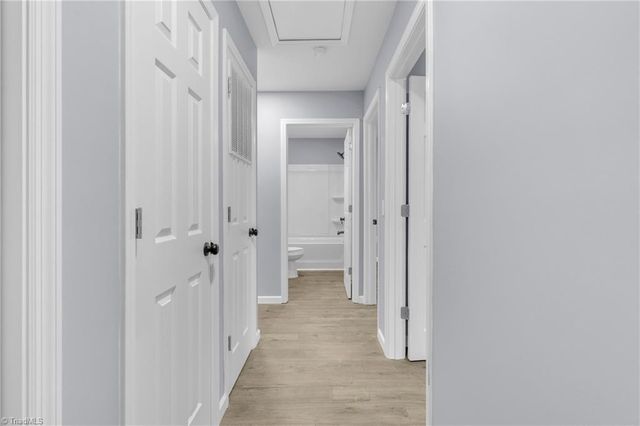 811 Sherwood Avenue, Asheboro, NC 27205