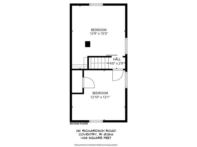 281 Richardson Road, Coventry, RI 02816