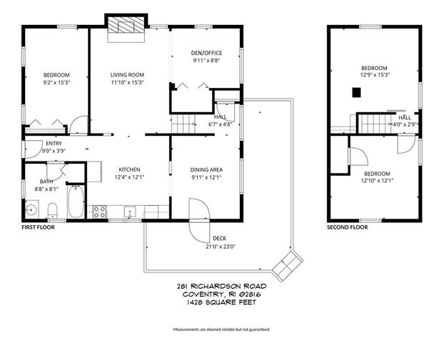 281 Richardson Road, Coventry, RI 02816