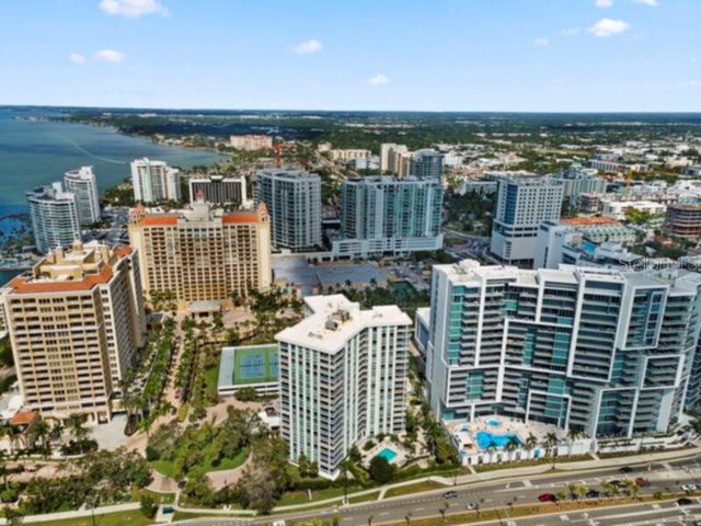 1111 N GULFSTREAM AVENUE 5B, Sarasota, FL 34236