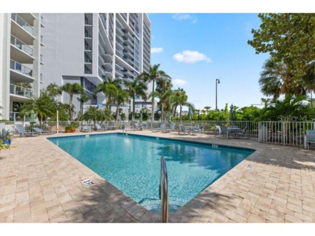1111 N GULFSTREAM AVENUE 5B, Sarasota, FL 34236