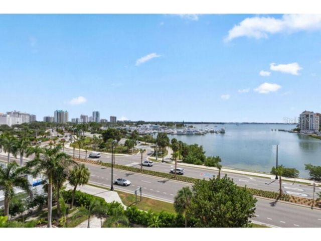 1111 N GULFSTREAM AVENUE 5B, Sarasota, FL 34236