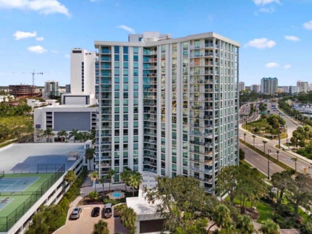 1111 N GULFSTREAM AVENUE 5B, Sarasota, FL 34236