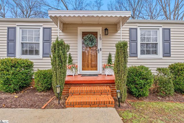 15 Essex Court, Greenville, SC 29609