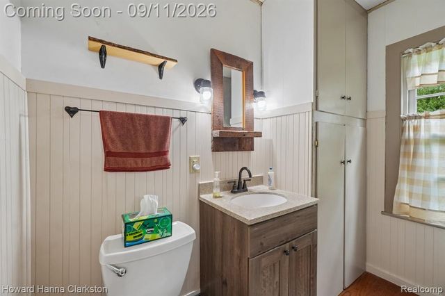 8301 Foster Road, Clarkston, MI 48346