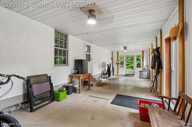 8301 Foster Road, Clarkston, MI 48346
