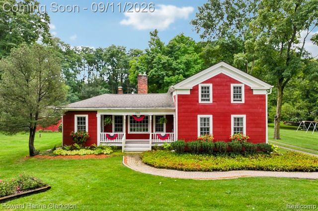 8301 Foster Road, Clarkston, MI 48346