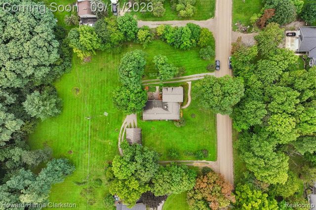 8301 Foster Road, Clarkston, MI 48346