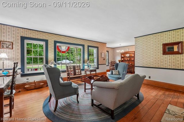 8301 Foster Road, Clarkston, MI 48346