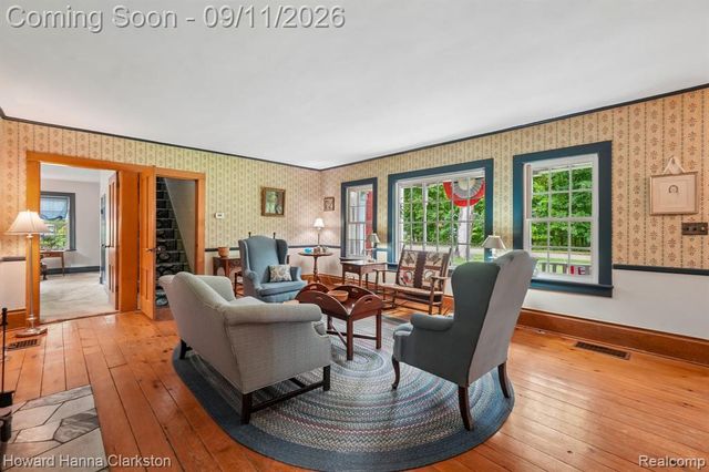 8301 Foster Road, Clarkston, MI 48346