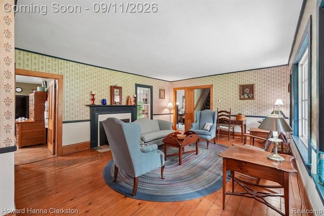 8301 Foster Road, Clarkston, MI 48346