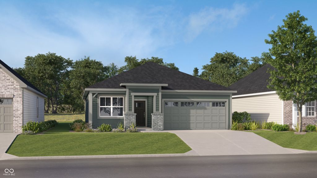 5251 Foxley Park Lane, Avon, IN 46123