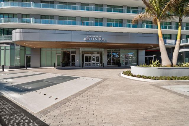 400 CENTRAL AVENUE 2903, St Petersburg, FL 33701