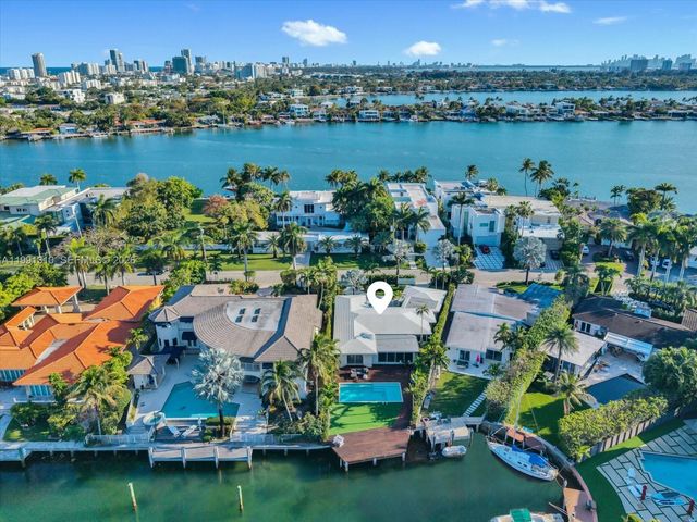 1277 Biscaya Dr, Surfside, FL 33154