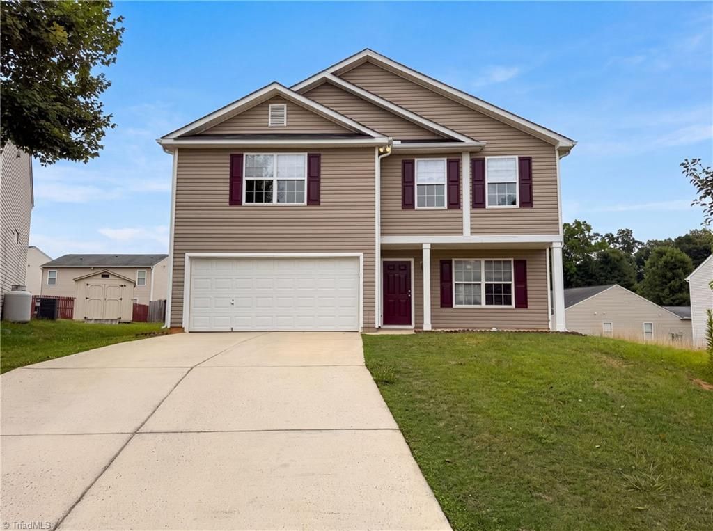 4 Bay Willows Court, Greensboro, NC 27406