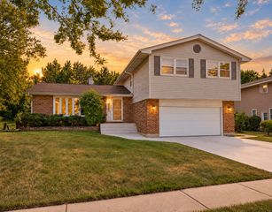 1727 Roosa Lane, Elk Grove Village, IL 60007