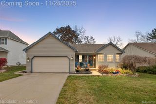74168 Madison Street, Armada Village, MI 48005