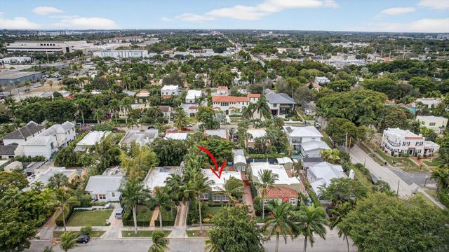 616 Upland Road, West Palm Beach, FL 33401