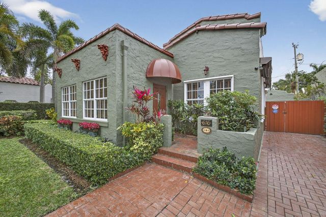 616 Upland Road, West Palm Beach, FL 33401