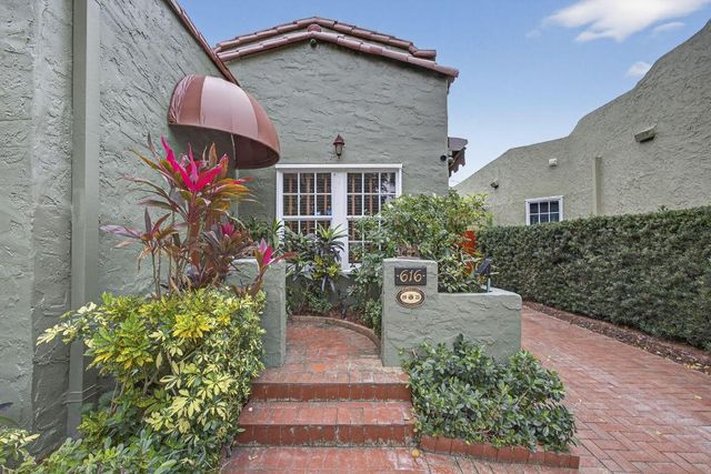 616 Upland Road, West Palm Beach, FL 33401