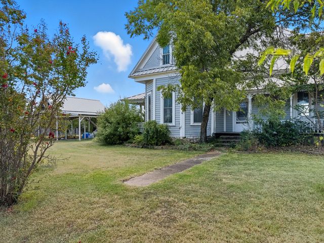 700 W Leslie Street, Hamilton, TX 76531
