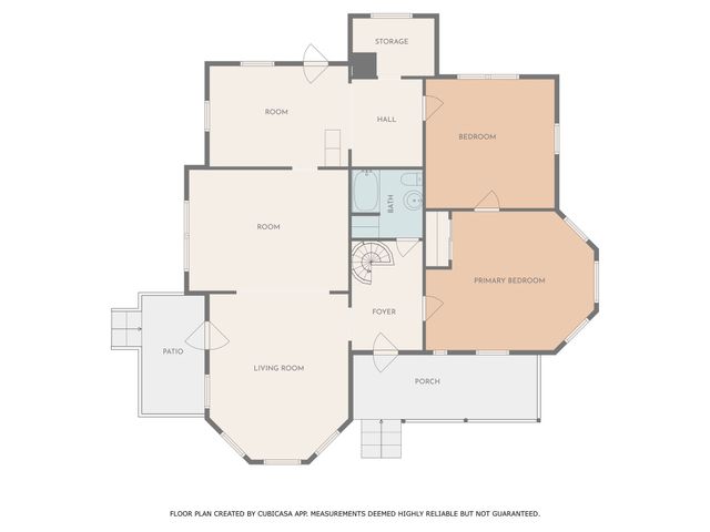 700 W Leslie Street, Hamilton, TX 76531