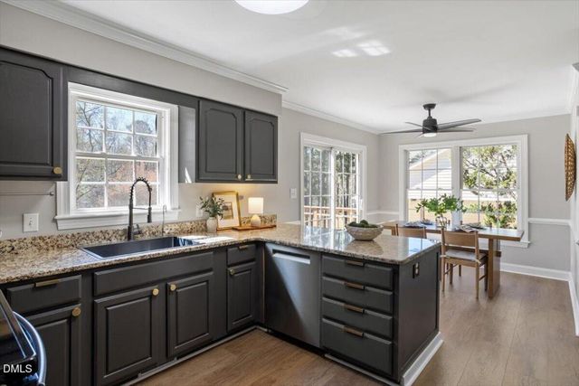 6224 Lake Terrace Drive, Holly Springs, NC 27540