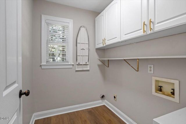 6224 Lake Terrace Drive, Holly Springs, NC 27540