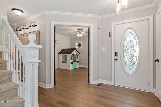 6224 Lake Terrace Drive, Holly Springs, NC 27540