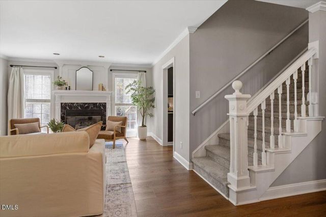 6224 Lake Terrace Drive, Holly Springs, NC 27540