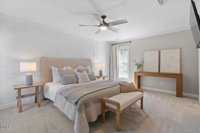 6224 Lake Terrace Drive, Holly Springs, NC 27540