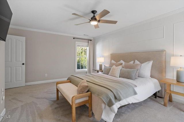 6224 Lake Terrace Drive, Holly Springs, NC 27540