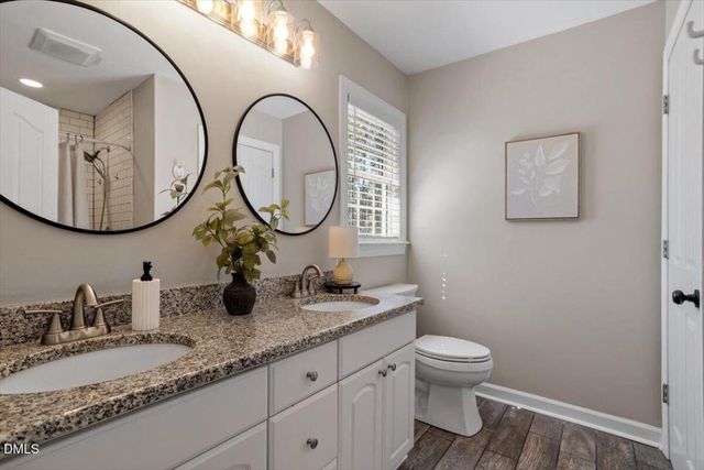 6224 Lake Terrace Drive, Holly Springs, NC 27540